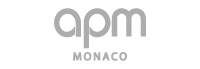 APM Monaco Billboards Campaign logo