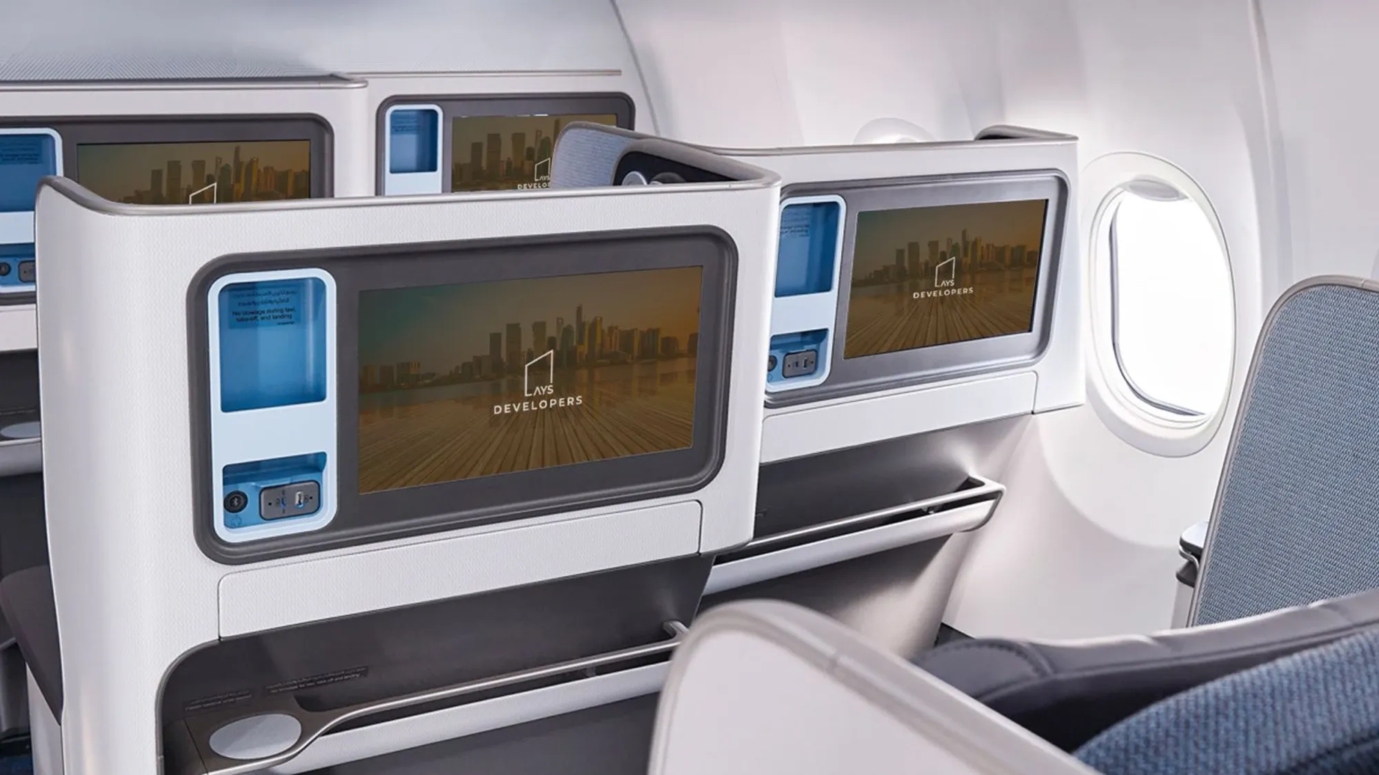 AYS Developers Digital OOH Campaign