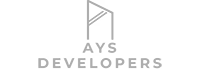 AYS Developers Digital OOH Campaign logo